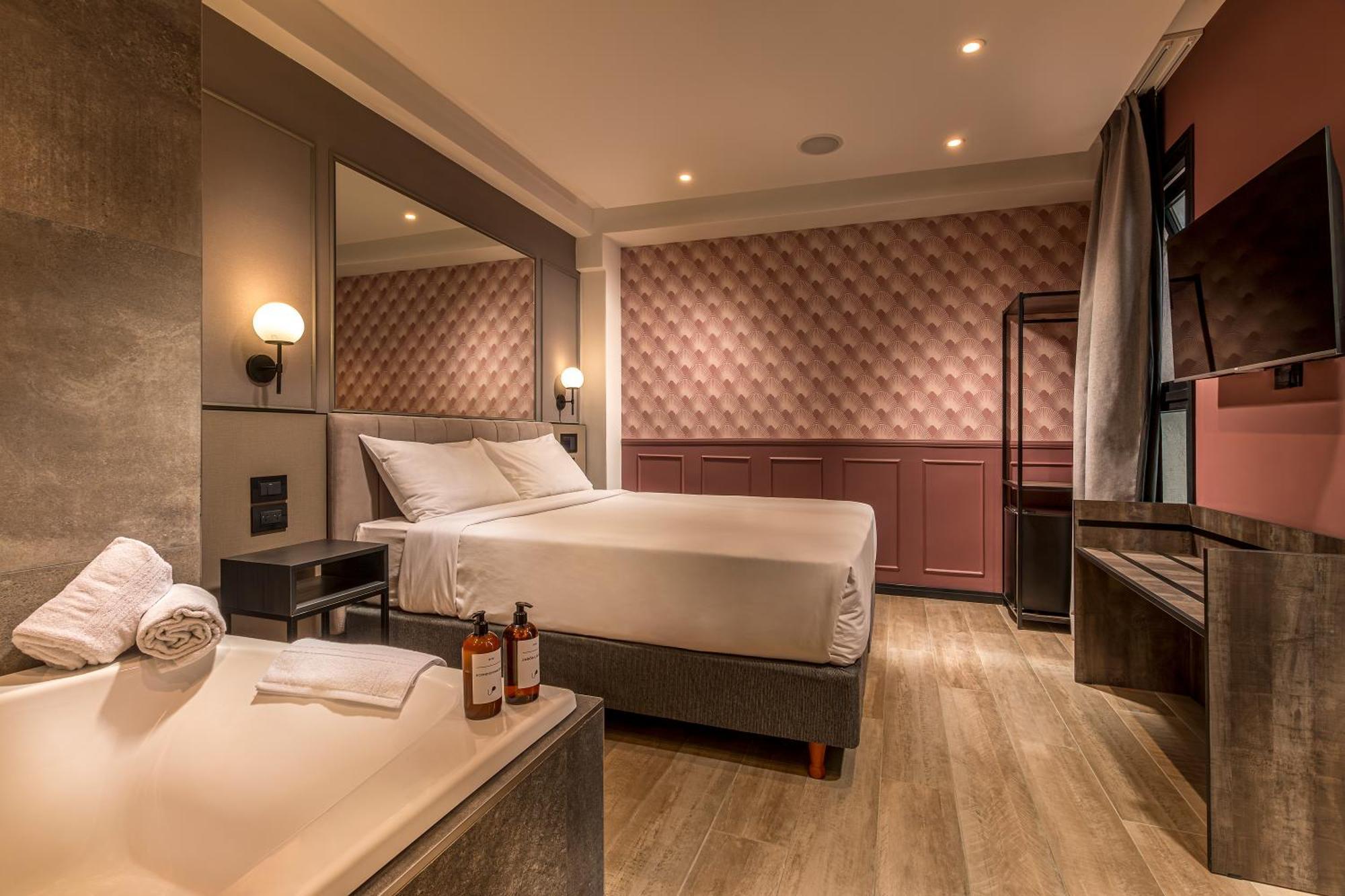 Up Laprida (Adults Only) Hotel Buenos Aires Exterior foto
