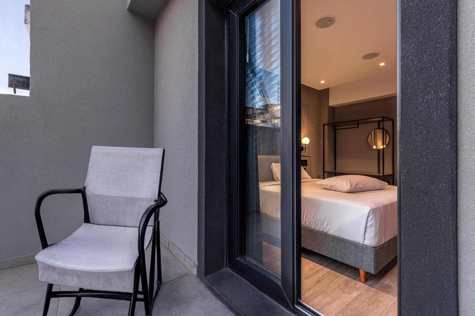 Up Laprida (Adults Only) Hotel Buenos Aires Exterior foto