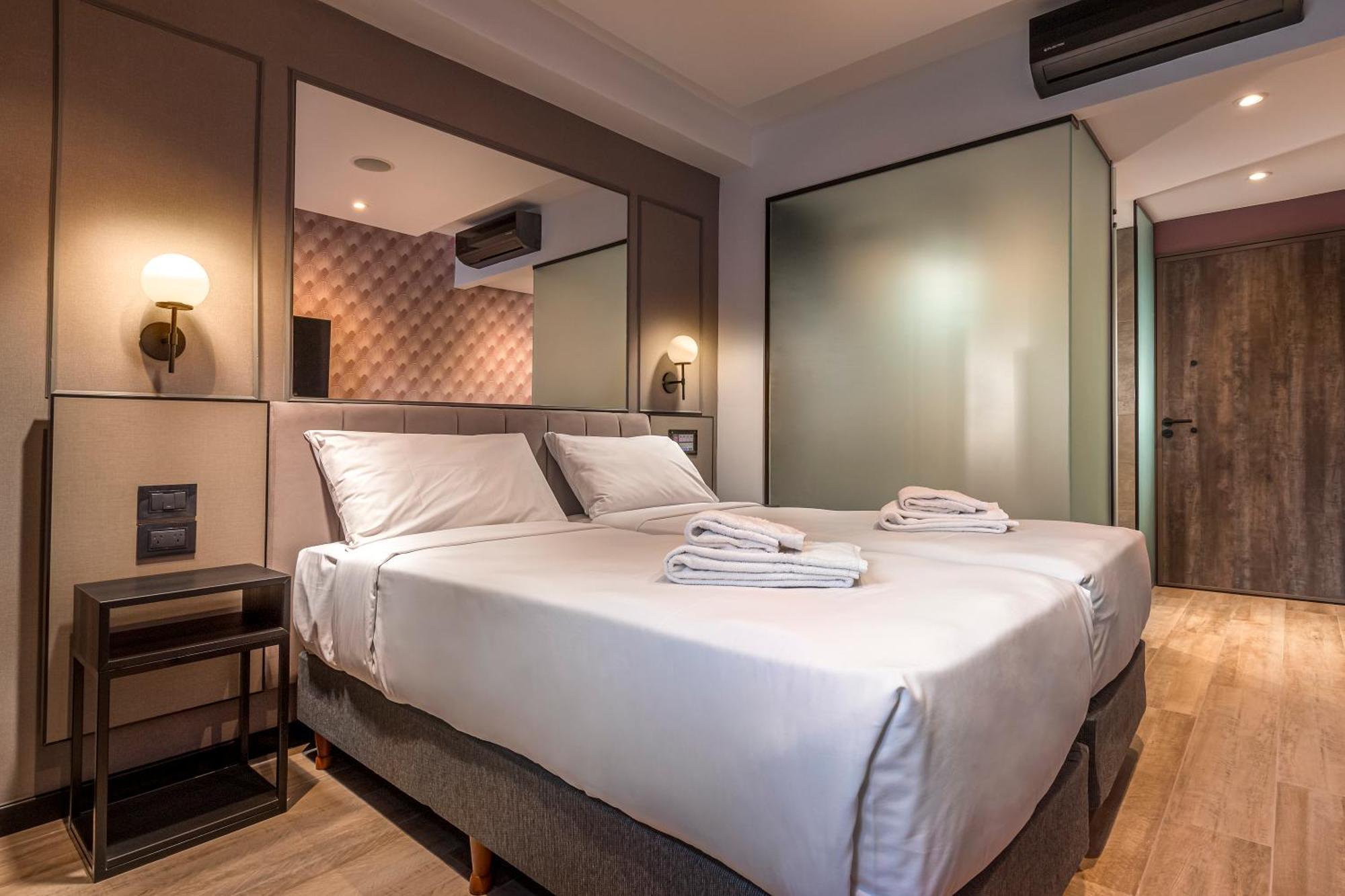 Up Laprida (Adults Only) Hotel Buenos Aires Exterior foto