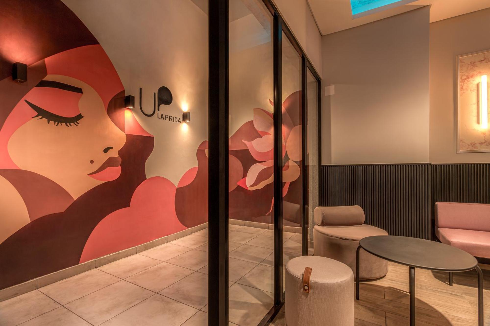 Up Laprida (Adults Only) Hotel Buenos Aires Exterior foto