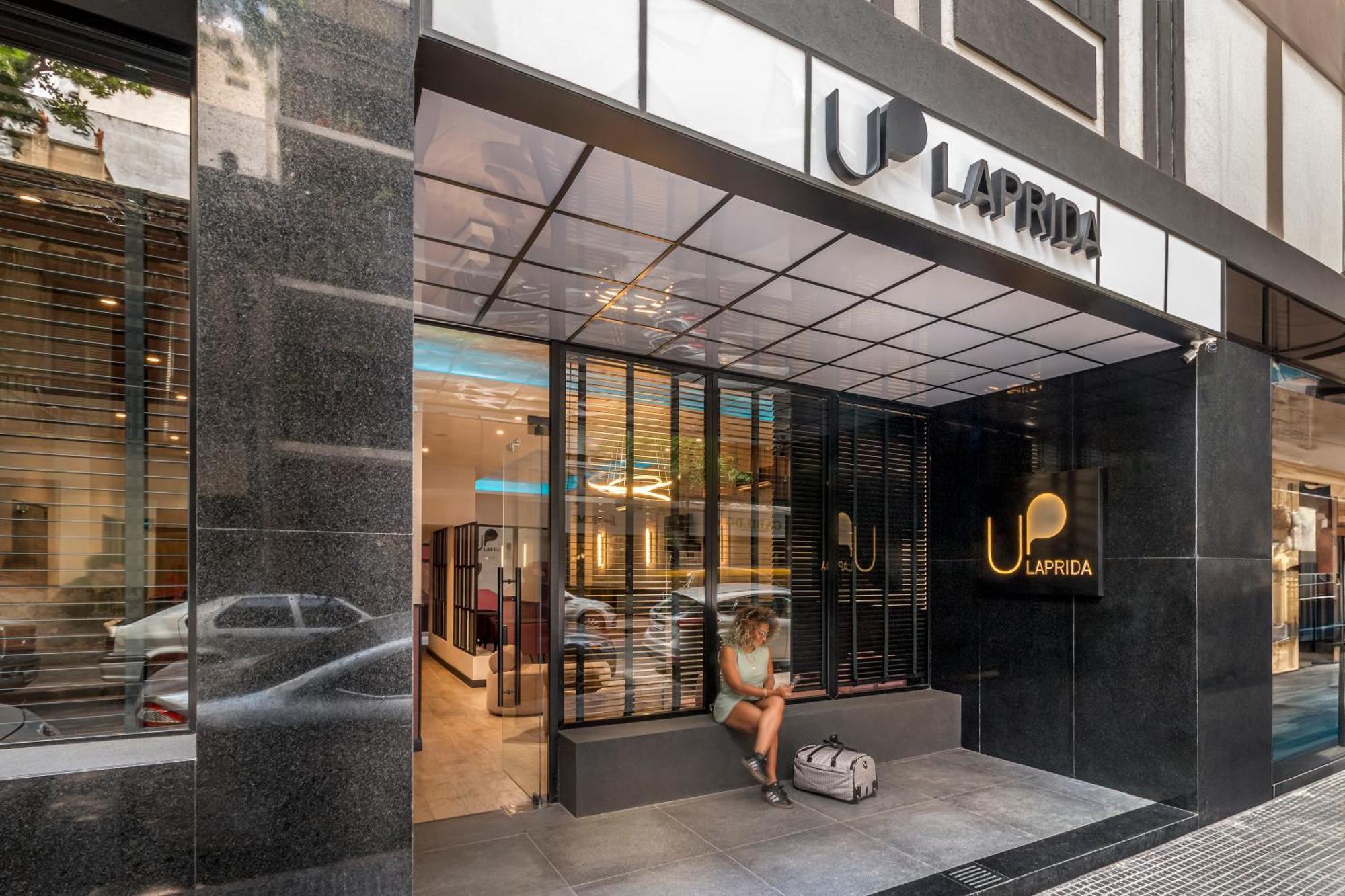 Up Laprida (Adults Only) Hotel Buenos Aires Exterior foto