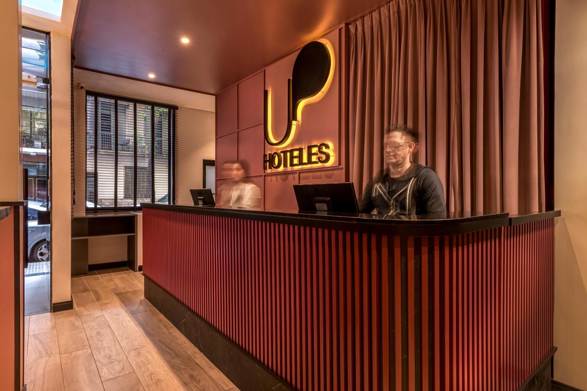 Up Laprida (Adults Only) Hotel Buenos Aires Exterior foto